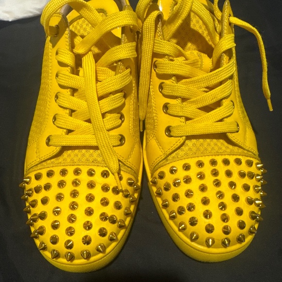Louboutin sneakers